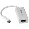 Startech.Com USB-C to Gigabit network adapter - Native driver support, 1116010 US1GC30W